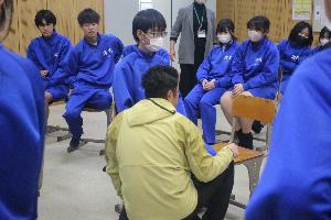 福祉の魅力発見授業