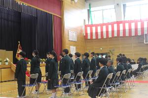 入学式