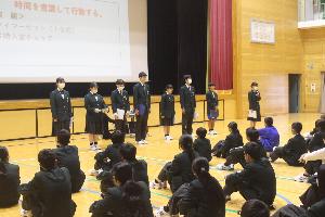 生徒会オリエンテーション