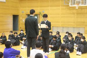 生徒会オリエンテーション