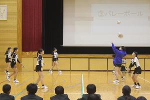 生徒会オリエンテーション