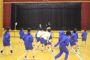 結団式