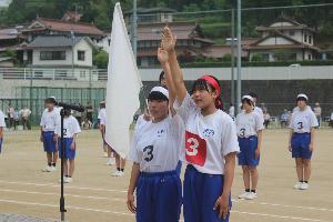 運動会