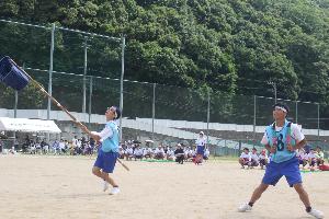 運動会