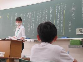 参観日・修学旅行説明会