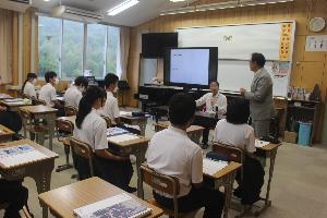 高校説明会