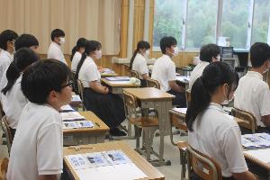 高校説明会