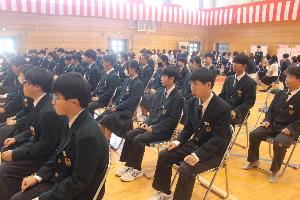 入学式