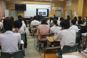 参観日・修学旅行説明会