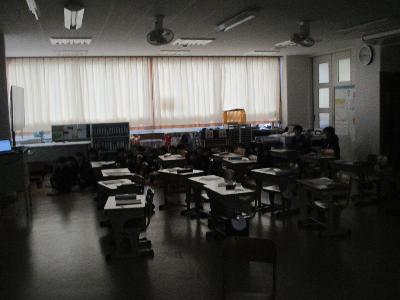 訓練している様子です2