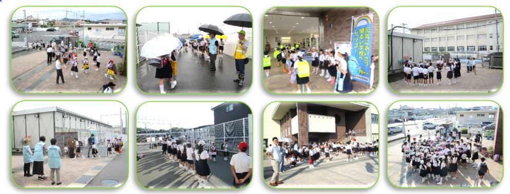 07第1回あいさつ運動