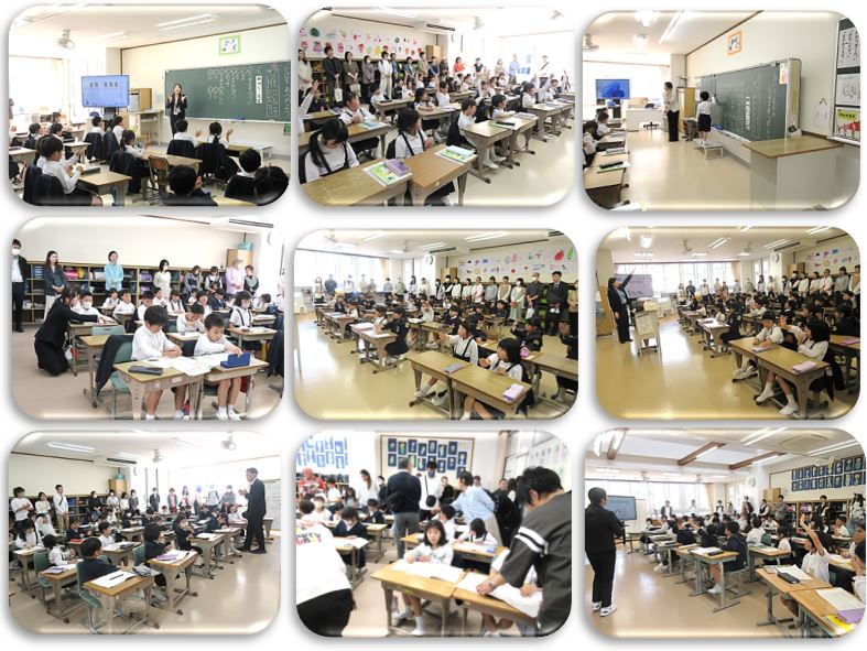 07第1回参観日