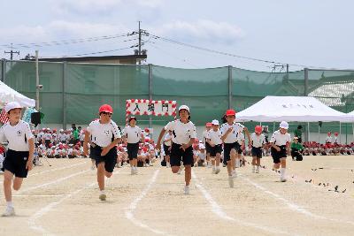 運動会