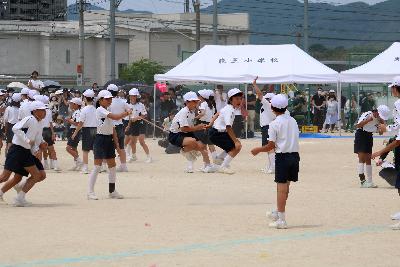 運動会