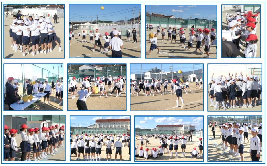 07ドッジボール大会