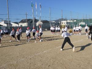 ドッジボール大会