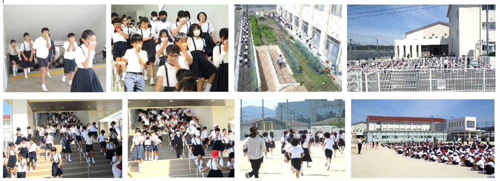 07火災避難訓練