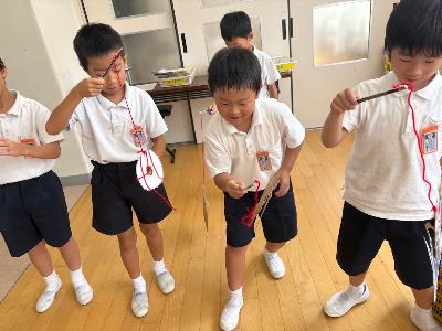 みんなで遊ぼう