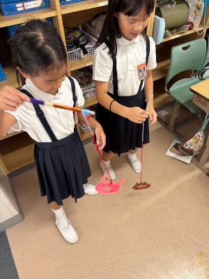 かわいいけん玉でしょ