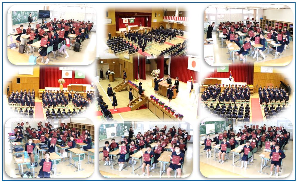 07第8回卒業証書授与式