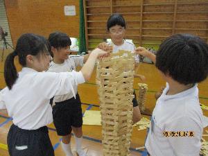 カプラの様子