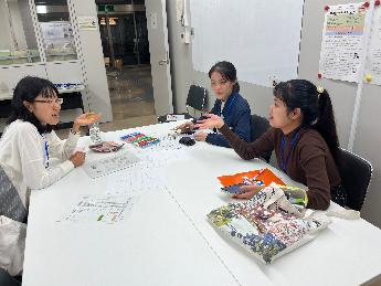 東広島国際フェスタ第三回部会の様子3
