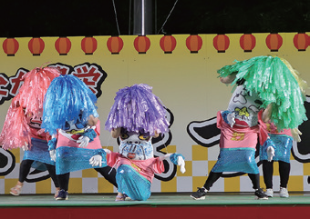 hesomatsuri