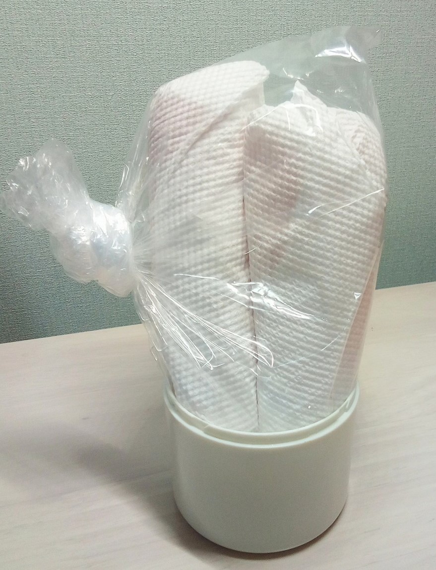 にんじん冷蔵保存1