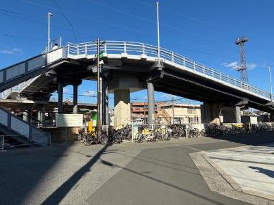 西条駅前第2駐輪場