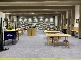 高屋図書館の画像