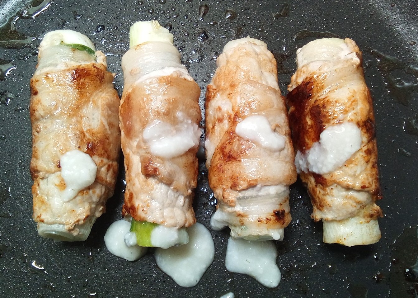 作り方4_まるごと長ネギ