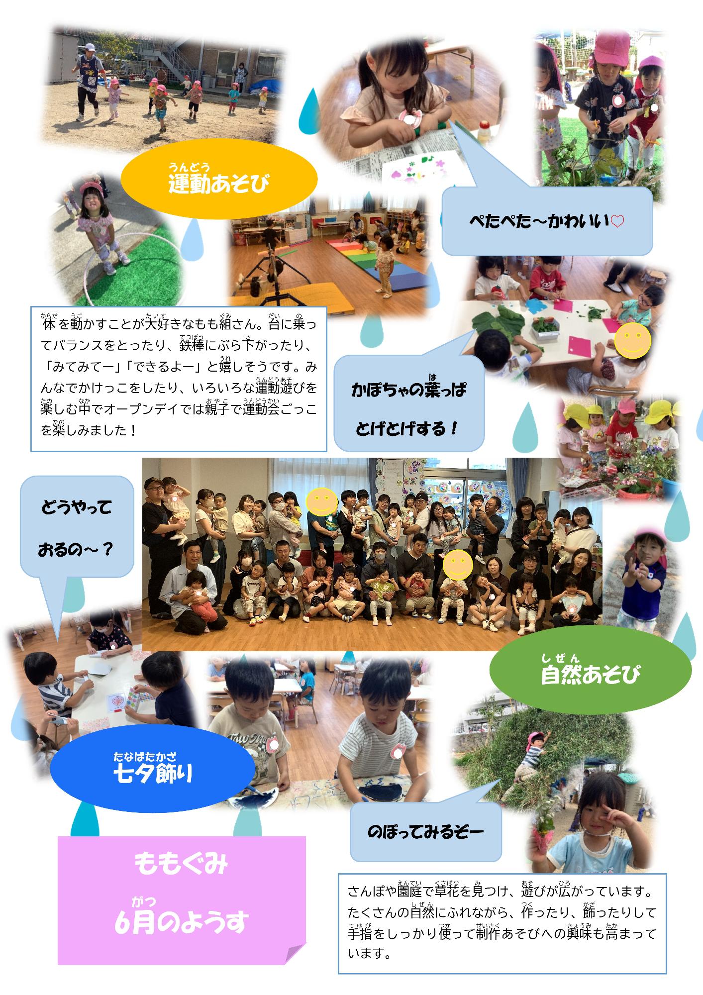 桃6月