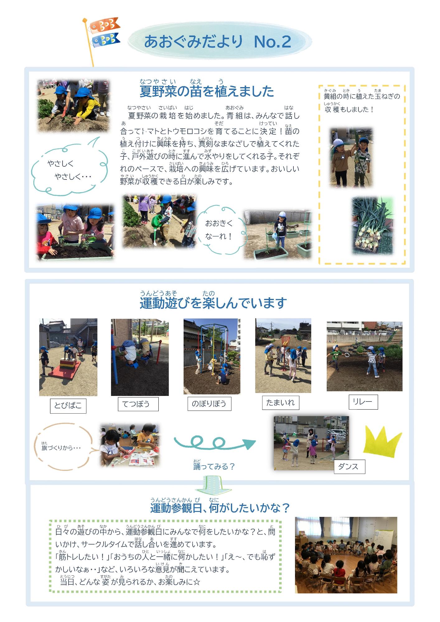 令和7年度5月