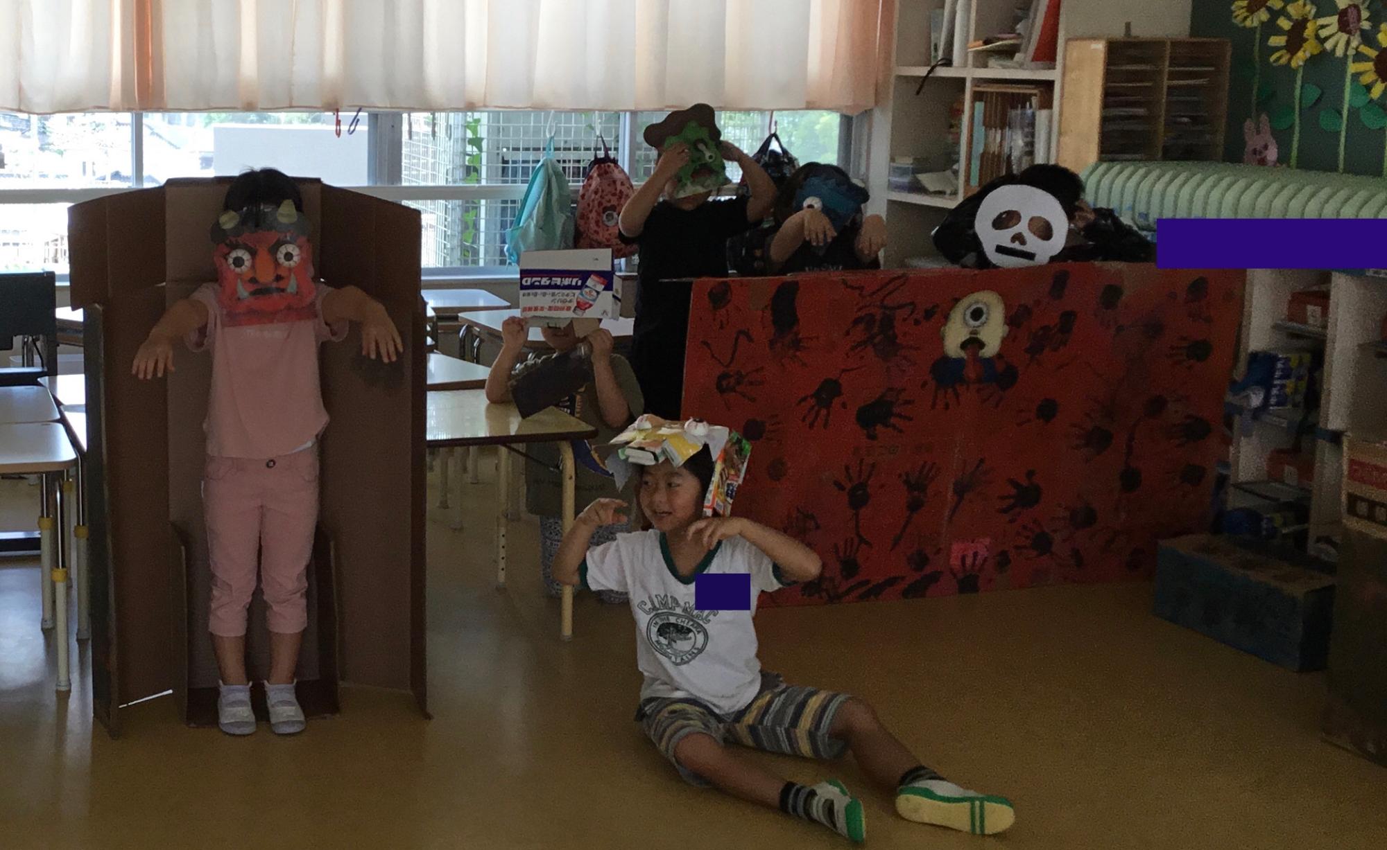 おみせやさんごっこ