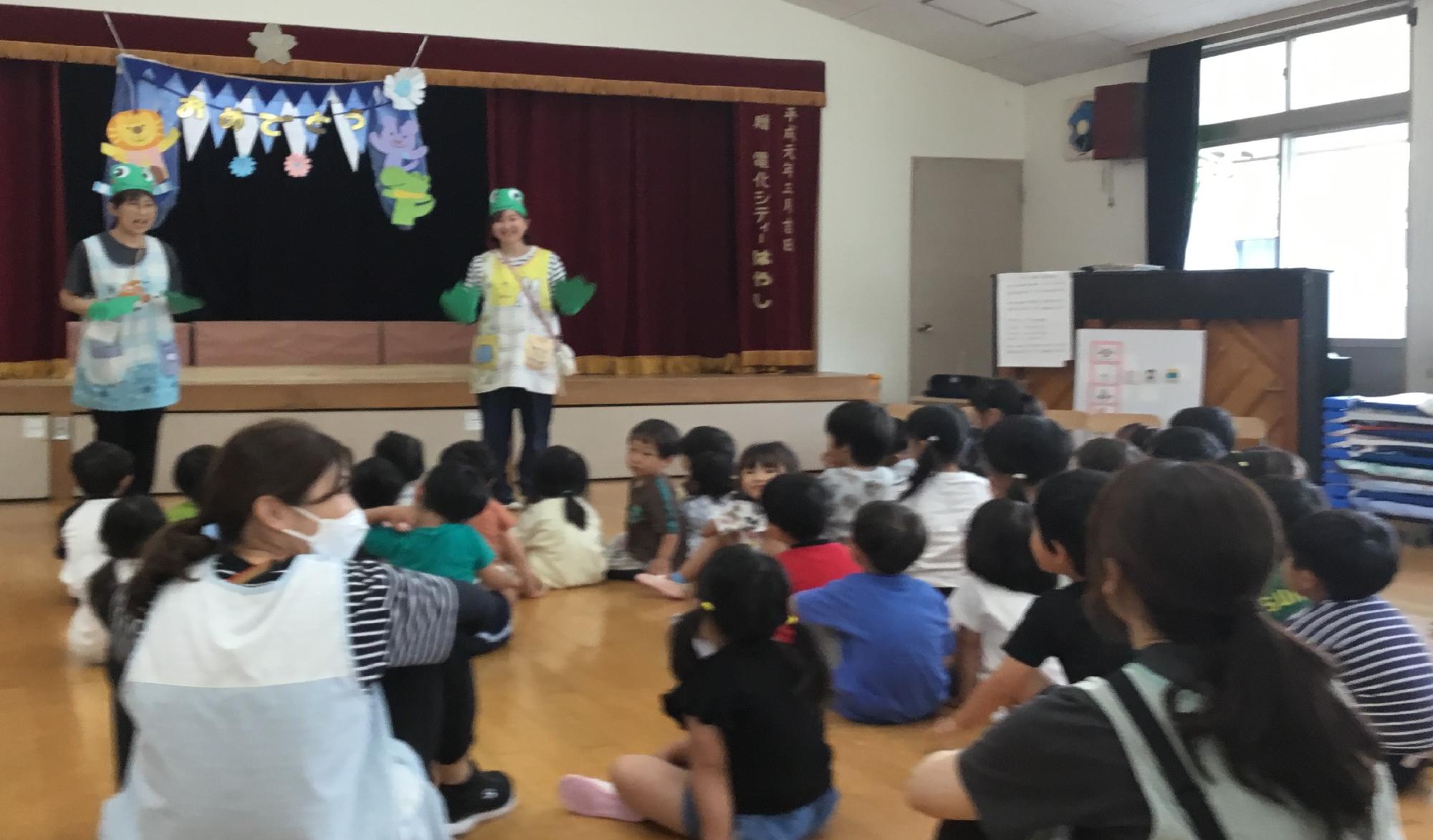 6月誕生会