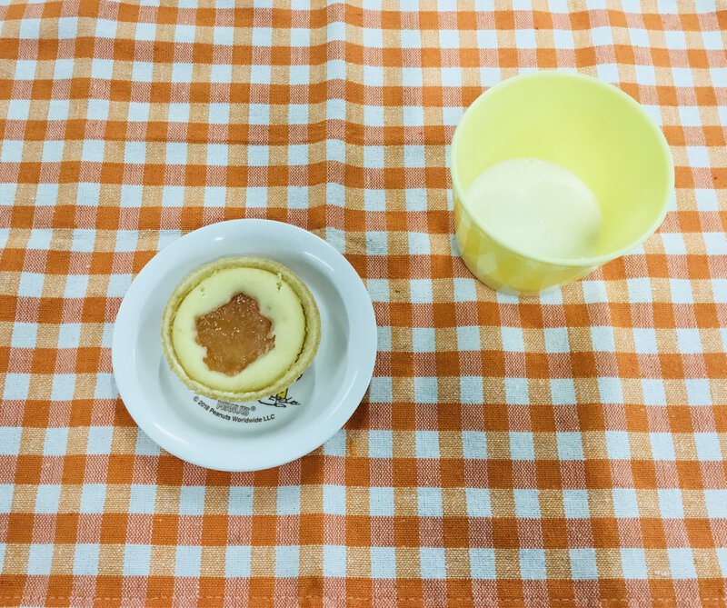 12月誕生会おやつ