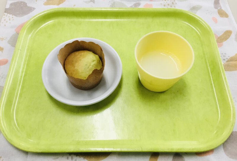 5月たんじょうかいおやつ