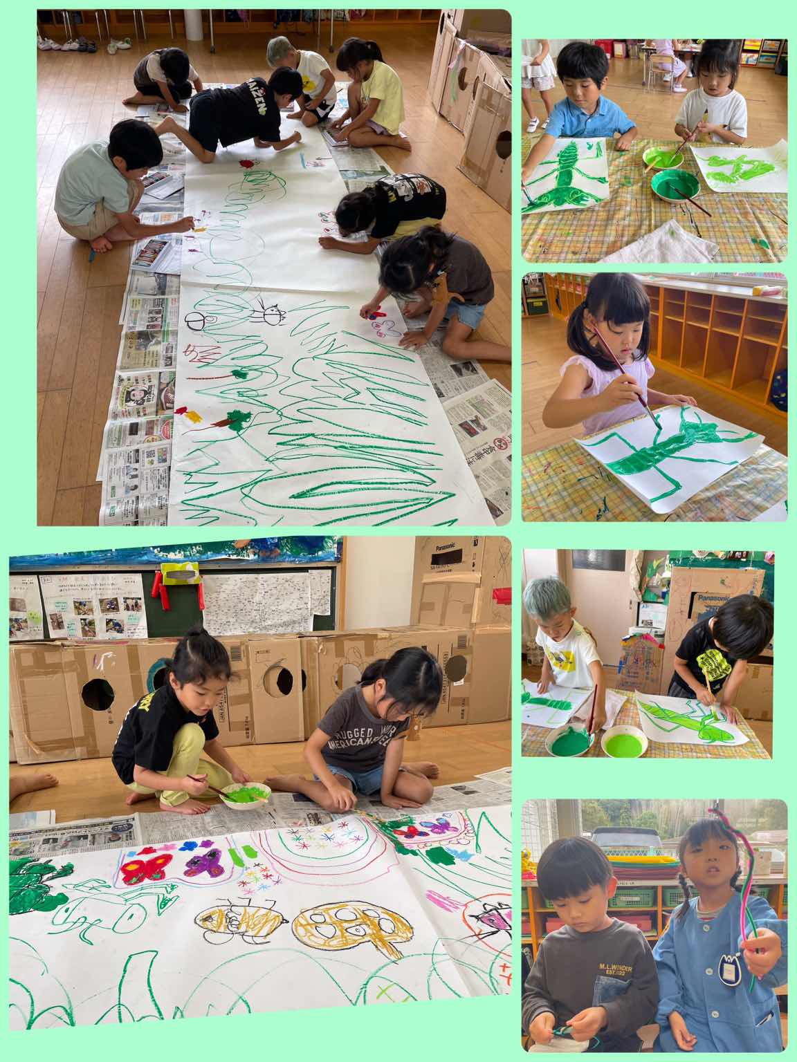 劇の大道具・小道具作り
