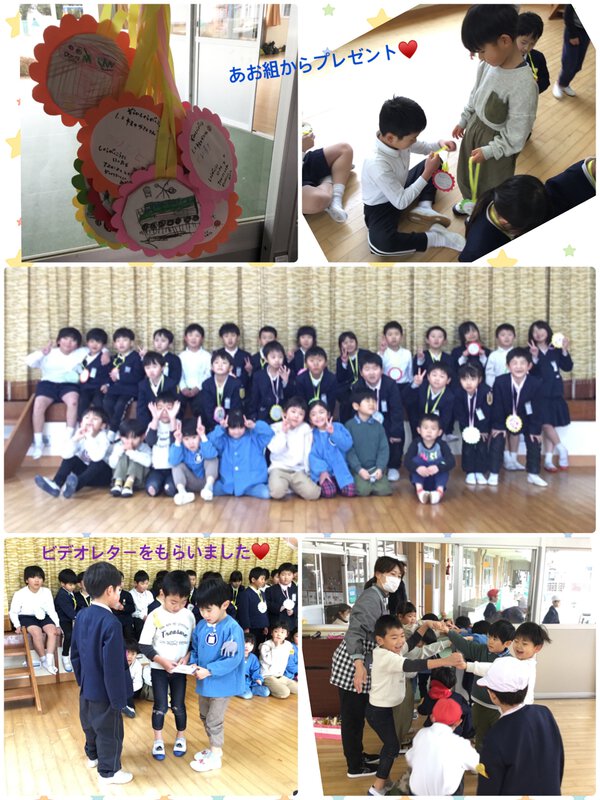 小学校との交流