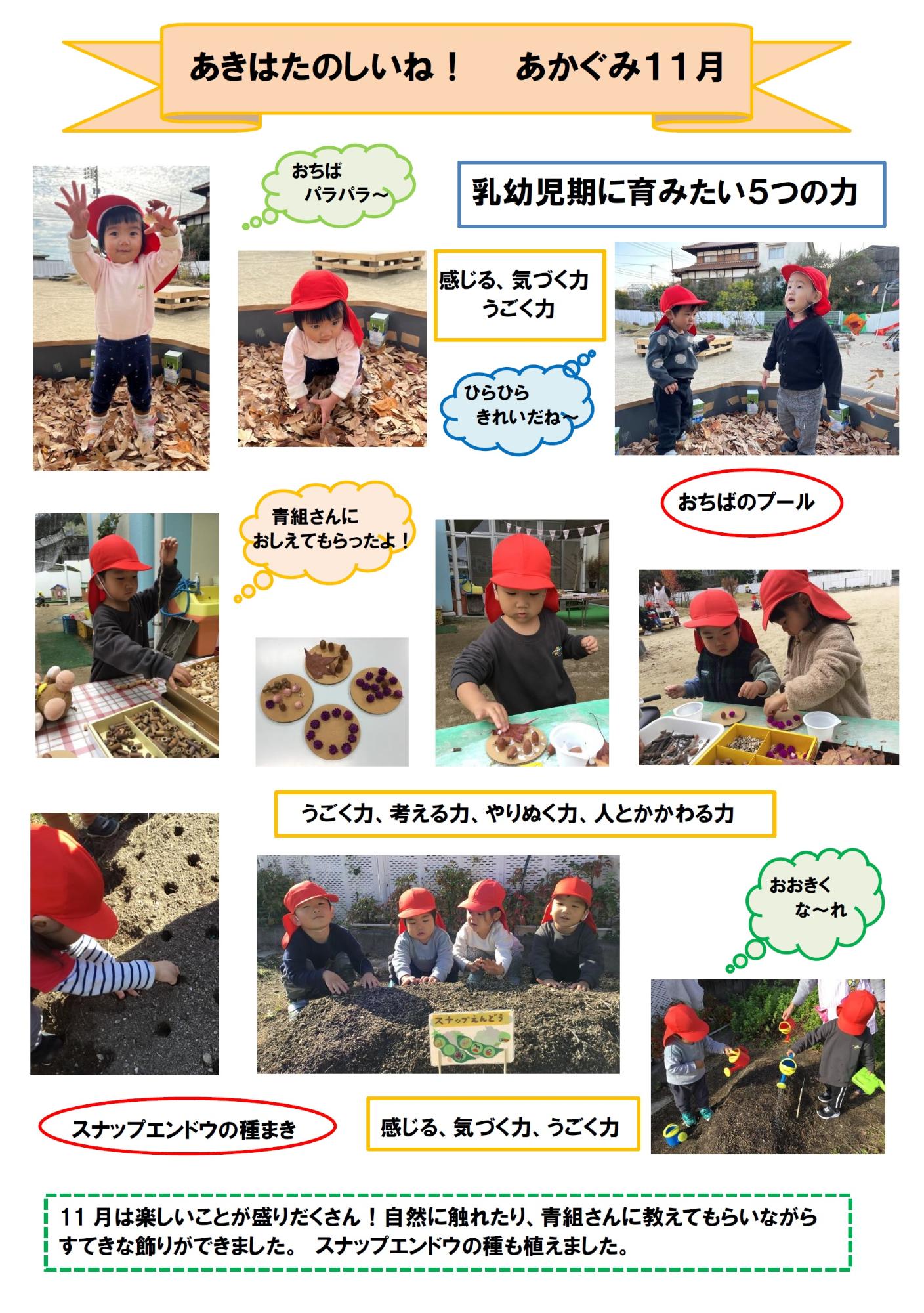 akagumijyuuitigatunoyousu