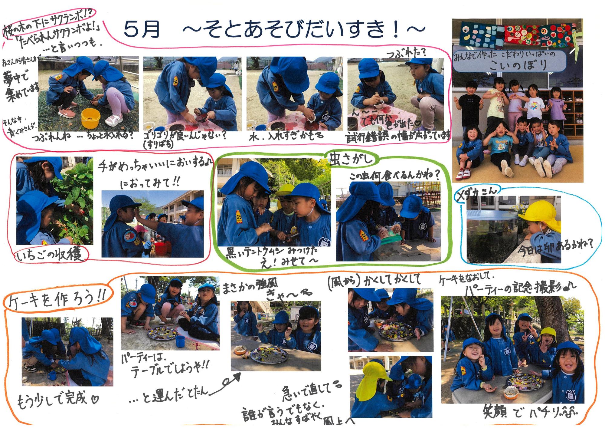 5月