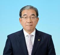 高垣市長の写真