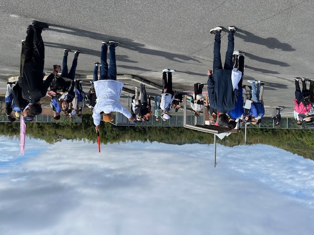 多目的グラウンド