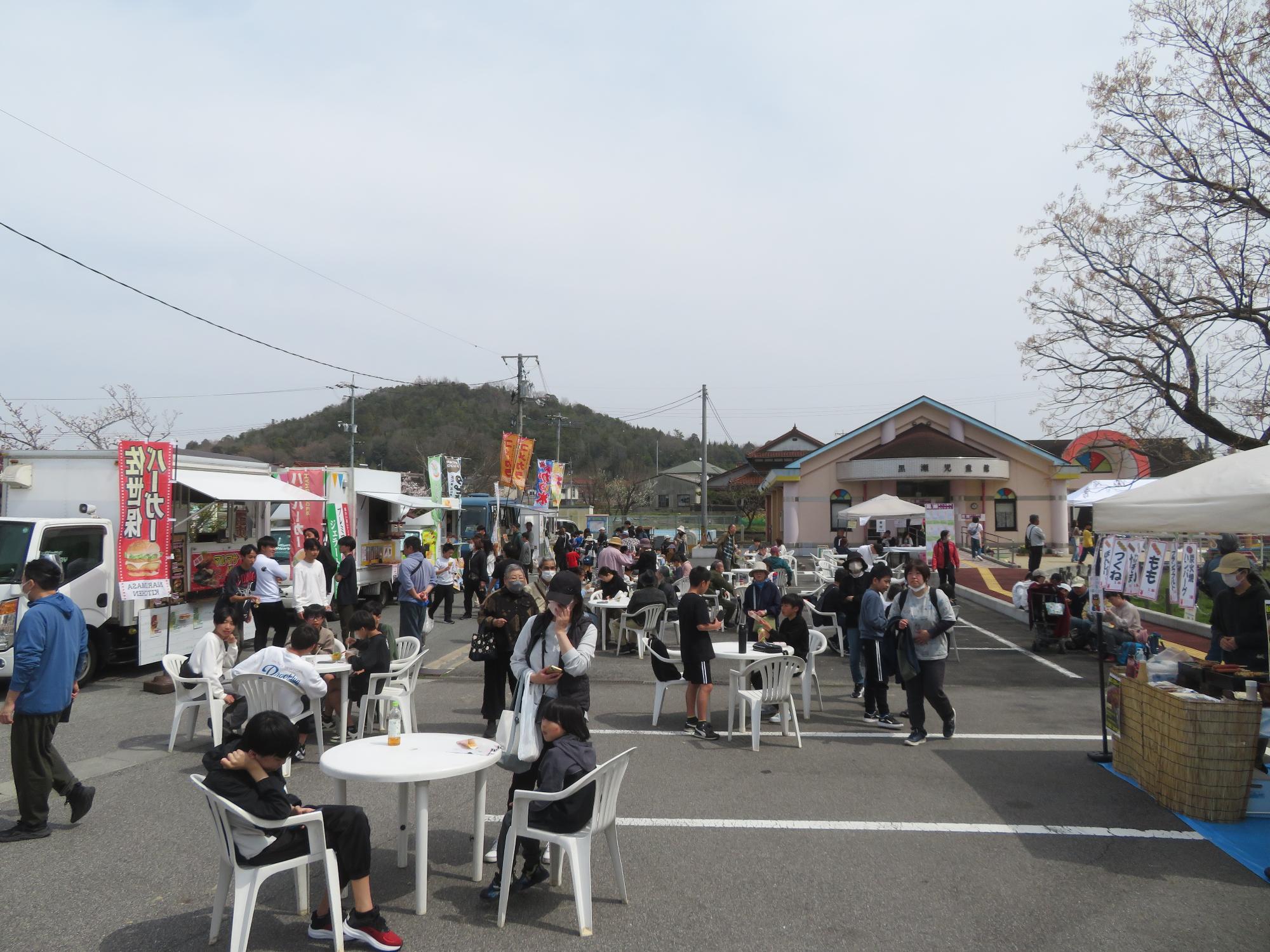 さくらマルシェ