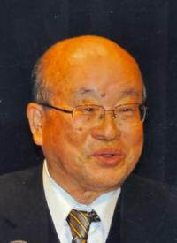 名誉市民原田康夫さん