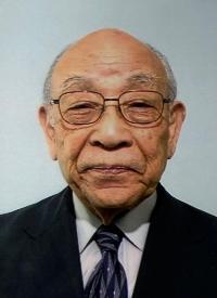 名誉市民山内吉治さん