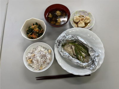 減塩食写真