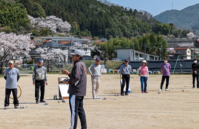 介護予防等活動の例