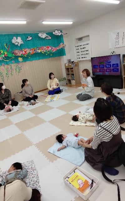 BPプログラムの様子