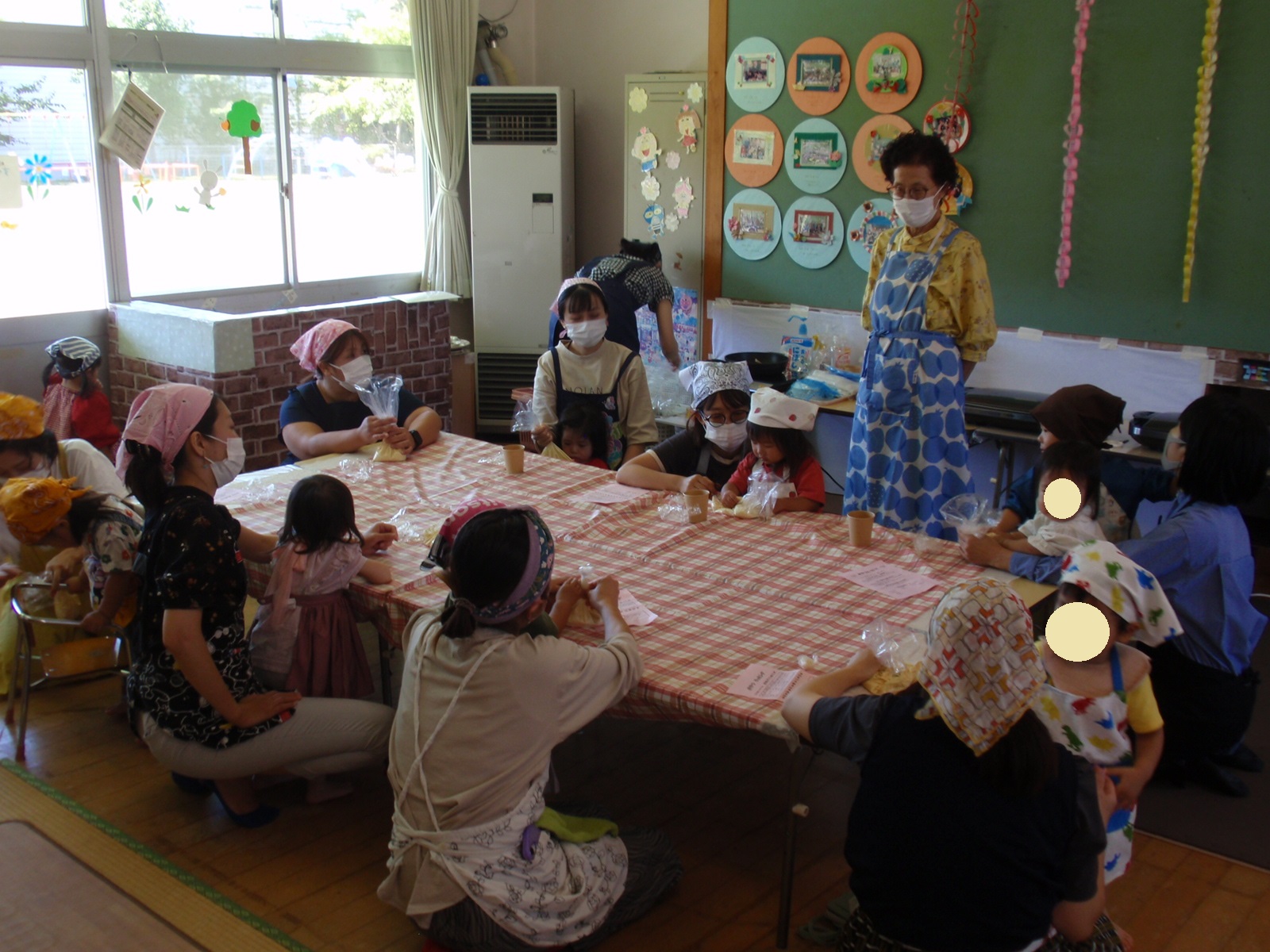 R7食育広場 豊栄